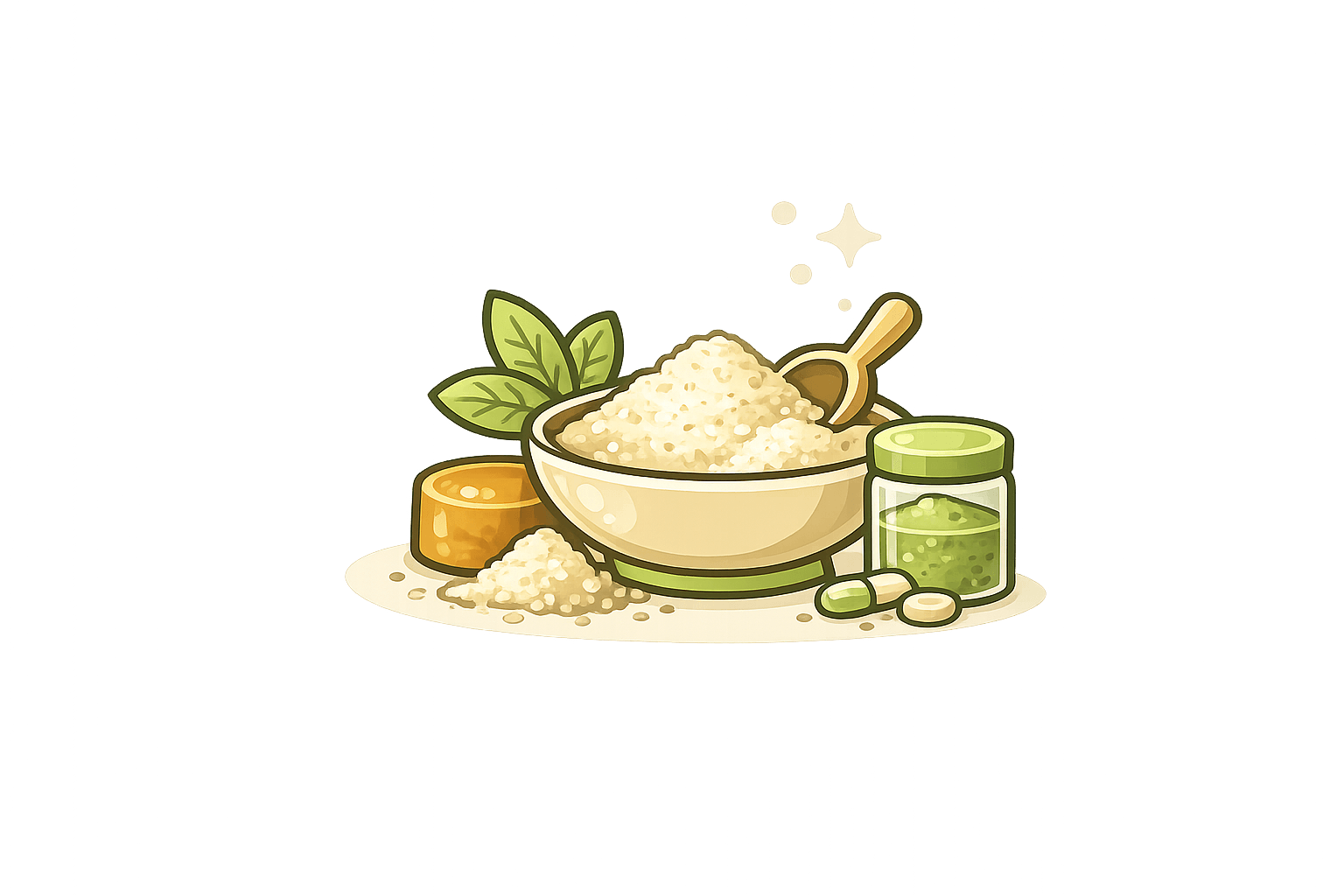 Health Powders